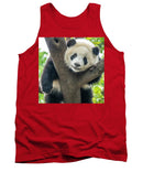 Panda in Tree - Tank Top