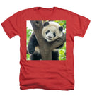 Panda in Tree - Heathers T-Shirt