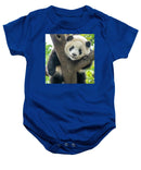 Panda in Tree - Baby Onesie