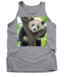 Panda in Tree - Tank Top