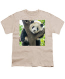 Panda in Tree - Youth T-Shirt