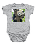 Panda in Tree - Baby Onesie