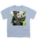 Panda in Tree - Youth T-Shirt