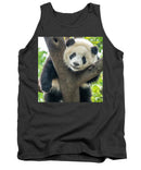 Panda in Tree - Tank Top