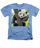 Panda in Tree - Heathers T-Shirt