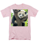 Panda in Tree - Men's T-Shirt  (Regular Fit)