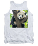 Panda in Tree - Tank Top