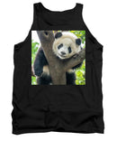Panda in Tree - Tank Top