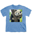 Panda in Tree - Youth T-Shirt