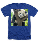 Panda in Tree - Heathers T-Shirt