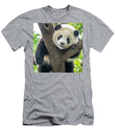 Panda in Tree - T-Shirt