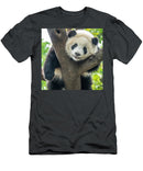 Panda in Tree - T-Shirt