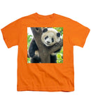 Panda in Tree - Youth T-Shirt