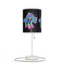 Three Boho Mushrooms Lamp on a Stand, Night Light, Indoor Table Lamp, Custom Photo Night Light, Bedside Lamp