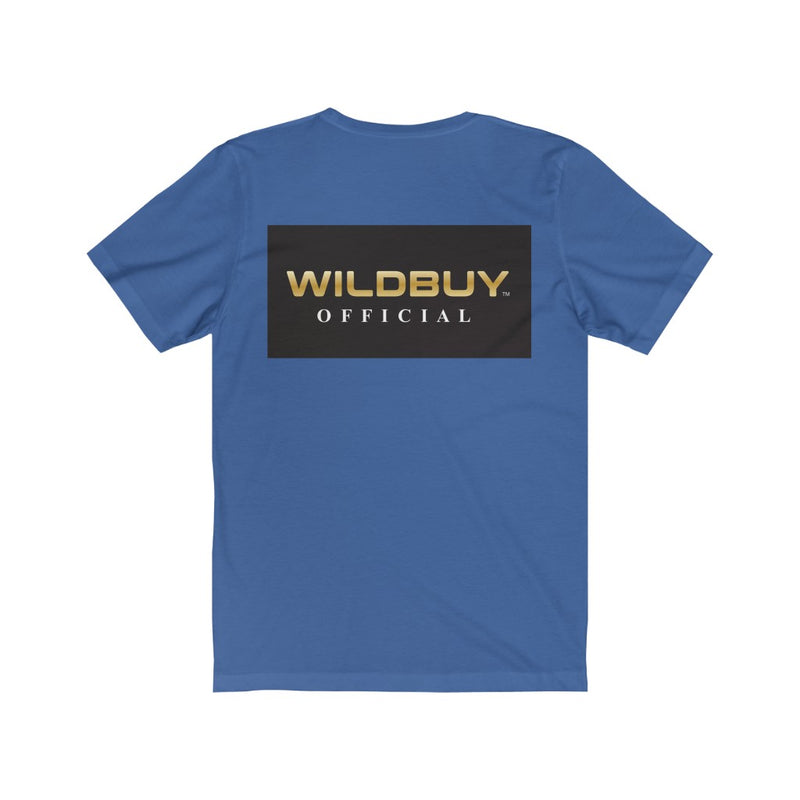 Game Over WILDBUY Official Unisex Jersey Short Sleeve T-Shirt