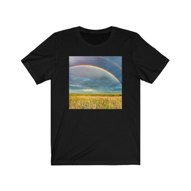 Immense Rainbow Unisex T-shirt