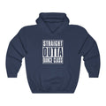 Straight Outta Dance Unisex Heavy Blend™ Hooded Sweatshirt