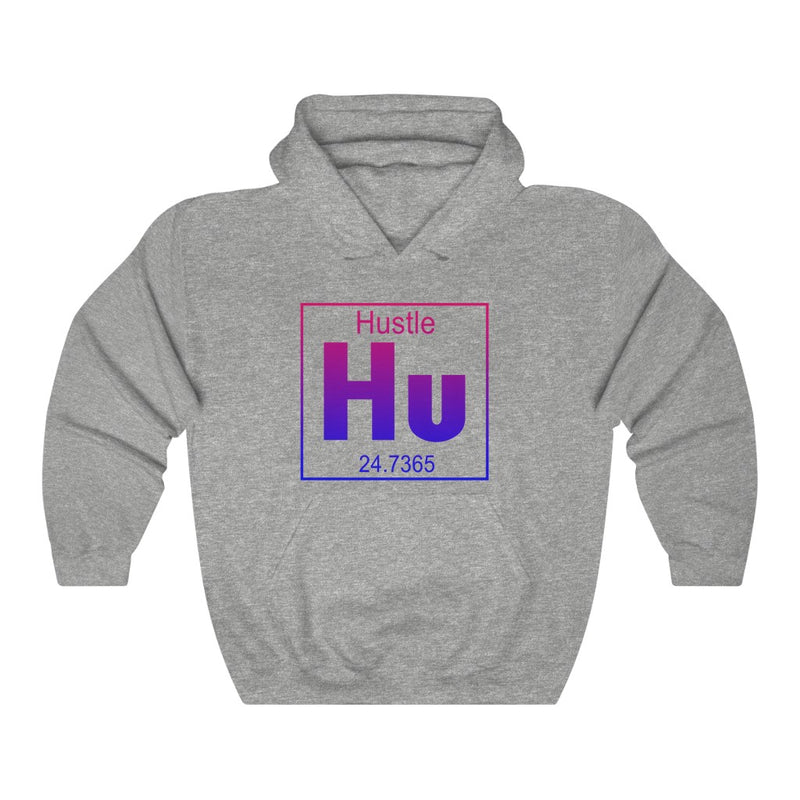 Hustle 24.7365 Unisex Heavy Blend™ Hoodie
