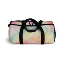 Boho Duffle Bag, Psychedelic Duffel Bag, Weekender, Gym, Travel, Sports, Fun Gift, Overnight Bag, Carry On, Vacation Bag