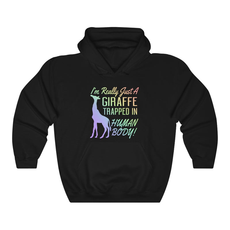 I'm Really Just Unisex Heavy Blend™ Hoodie