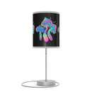 Three Boho Mushrooms Lamp on a Stand, Night Light, Indoor Table Lamp, Custom Photo Night Light, Bedside Lamp