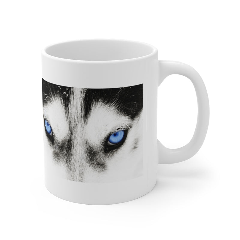 Extraordinary Wolf 11oz White Mug