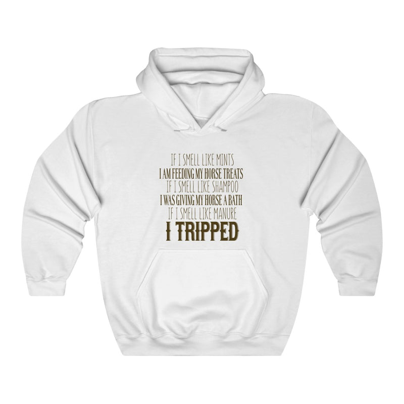 If I Smell Like Unisex Heavy Blend™ Hoodie