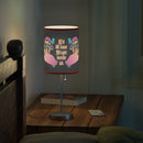 Magic Mushrooms Lamp on a Stand, Night Light, Indoor Table Lamp, Custom Photo Night Light, Bedside Lamp