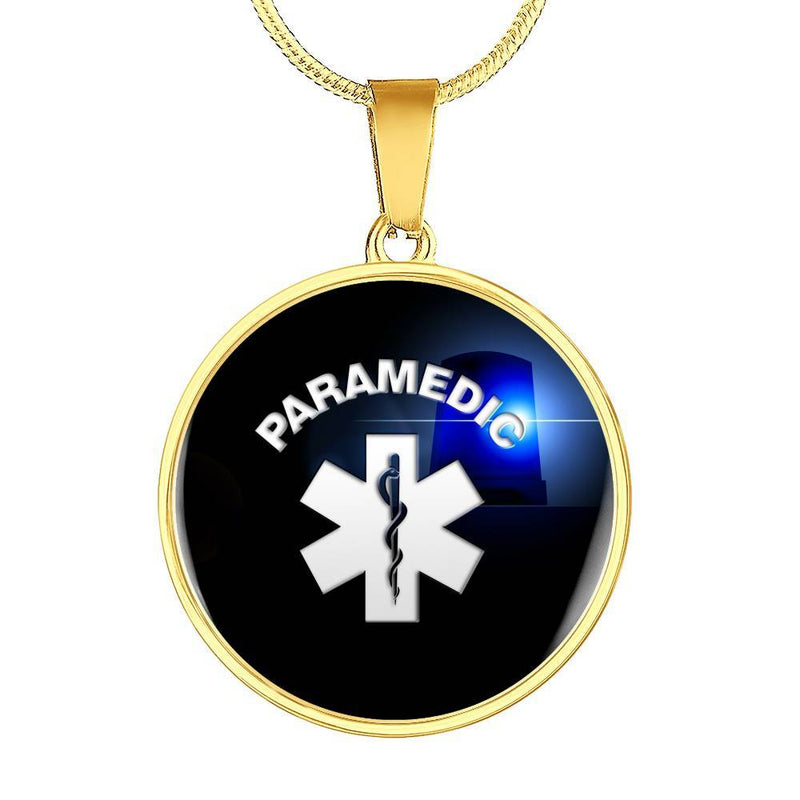 Paramedic Necklace