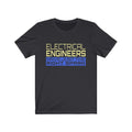 Electrical Engineers Unisex Jersey Short Sleeve T-shirt