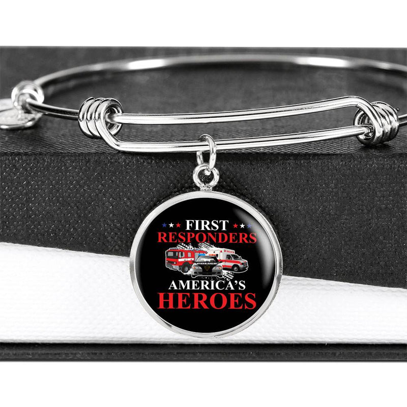 First Responders : America's Heroes 2 Bracelet