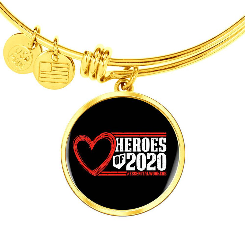 Heroes of 2020 Bracelet