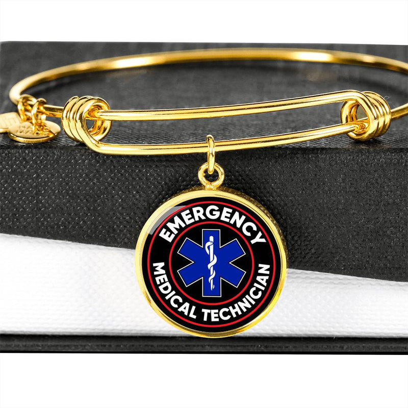 Emergency Medical Technician Bracelet