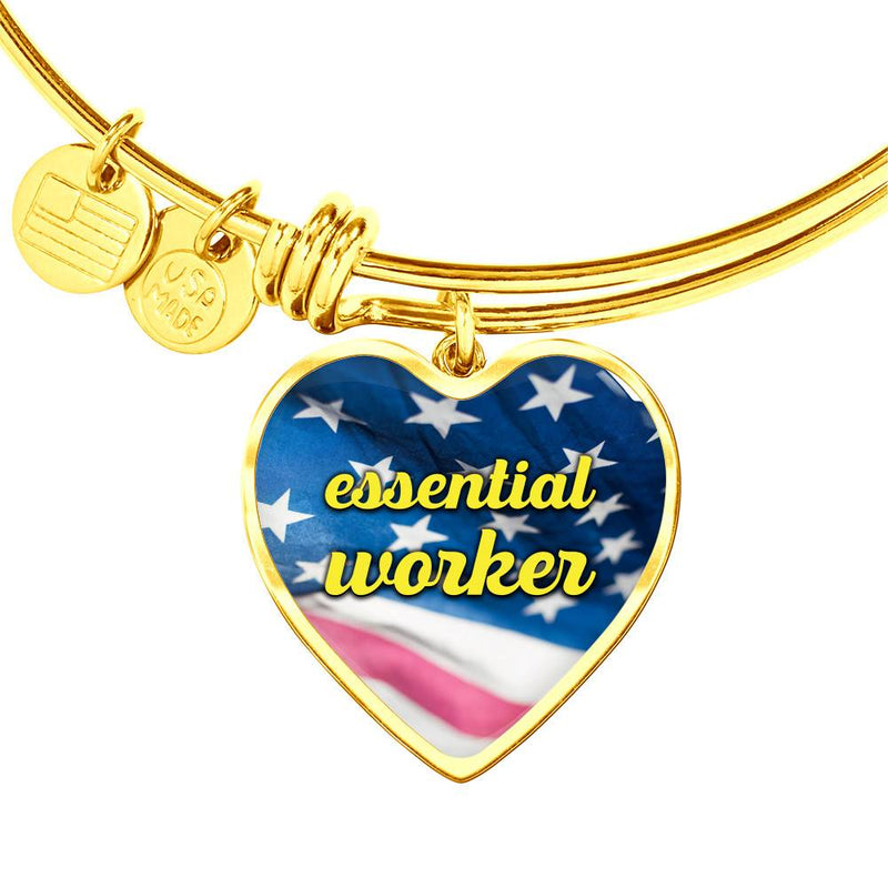 Essential Worker Bracelet
