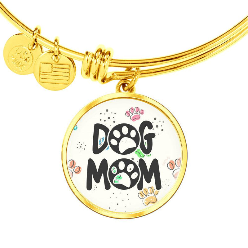 Dog  Mom Bracelet