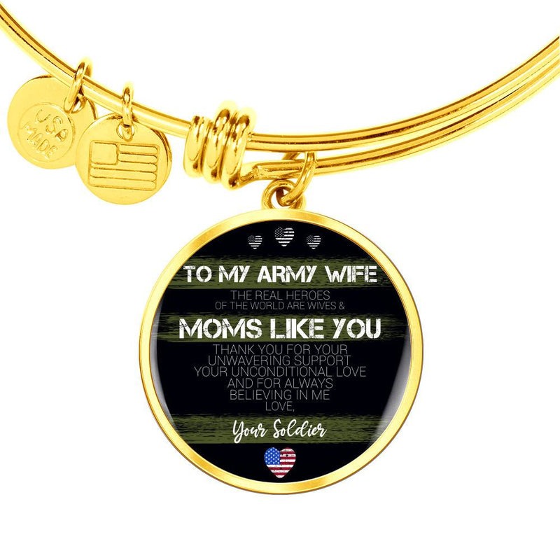 To My Army Wife