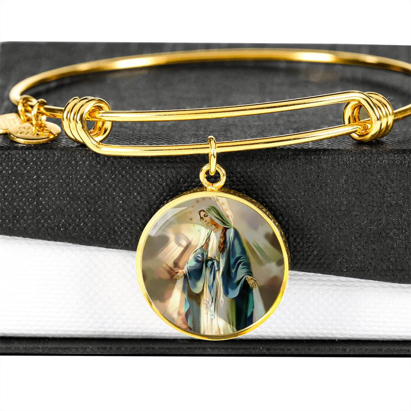 Mother Mary Bracelet