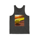 Sunny Tennis Unisex Tank Top