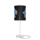 Three Boho Mushrooms Lamp on a Stand, Night Light, Indoor Table Lamp, Custom Photo Night Light, Bedside Lamp