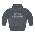 Crypto Millionaire Unisex Heavy Blend™ Hooded Sweatshirt
