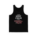 I Can't Keep Unisex Jersey Tank