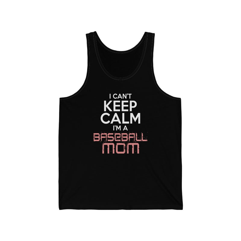 I Can't Keep Unisex Jersey Tank