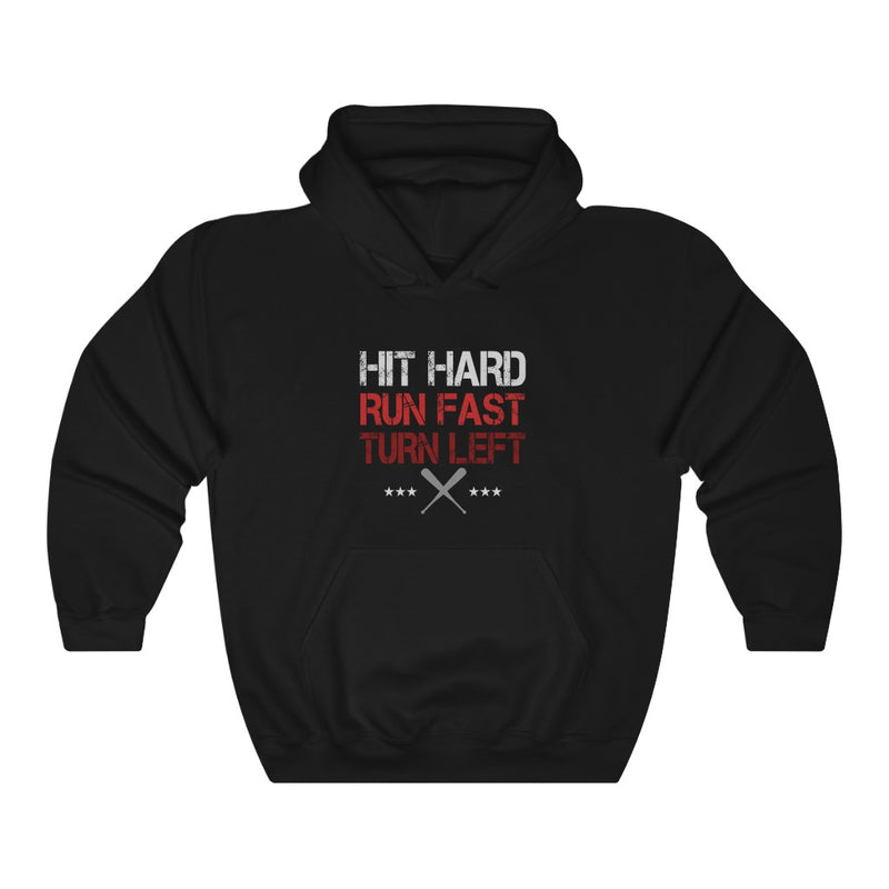 Hit Hard Unisex Heavy Blend™ Hoodie