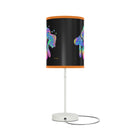 Three Boho Mushrooms Lamp on a Stand, Night Light, Indoor Table Lamp, Custom Photo Night Light, Bedside Lamp