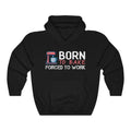 Born To Bake Unisex Heavy Blend™ Hooded Sweatshirt