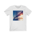 San Francisco Bay Bridge Unisex T-shirt