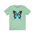 Lustrous Butterfly Unisex T-shirt