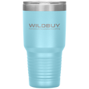 Official WILDBUY 30 oz Stainless Steel Vacuum Tumbler