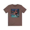 Mighty Octopus Unisex T-shirt