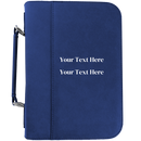 Book / Bible Cover; Laserable Leatherette